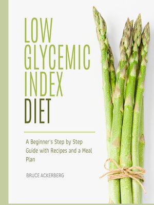 cover image of Low Glycemic Index Diet